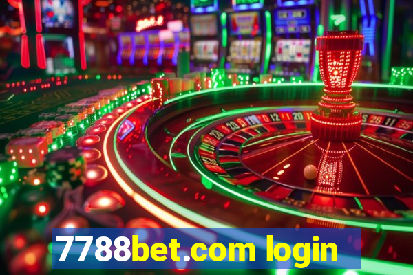 7788bet.com login